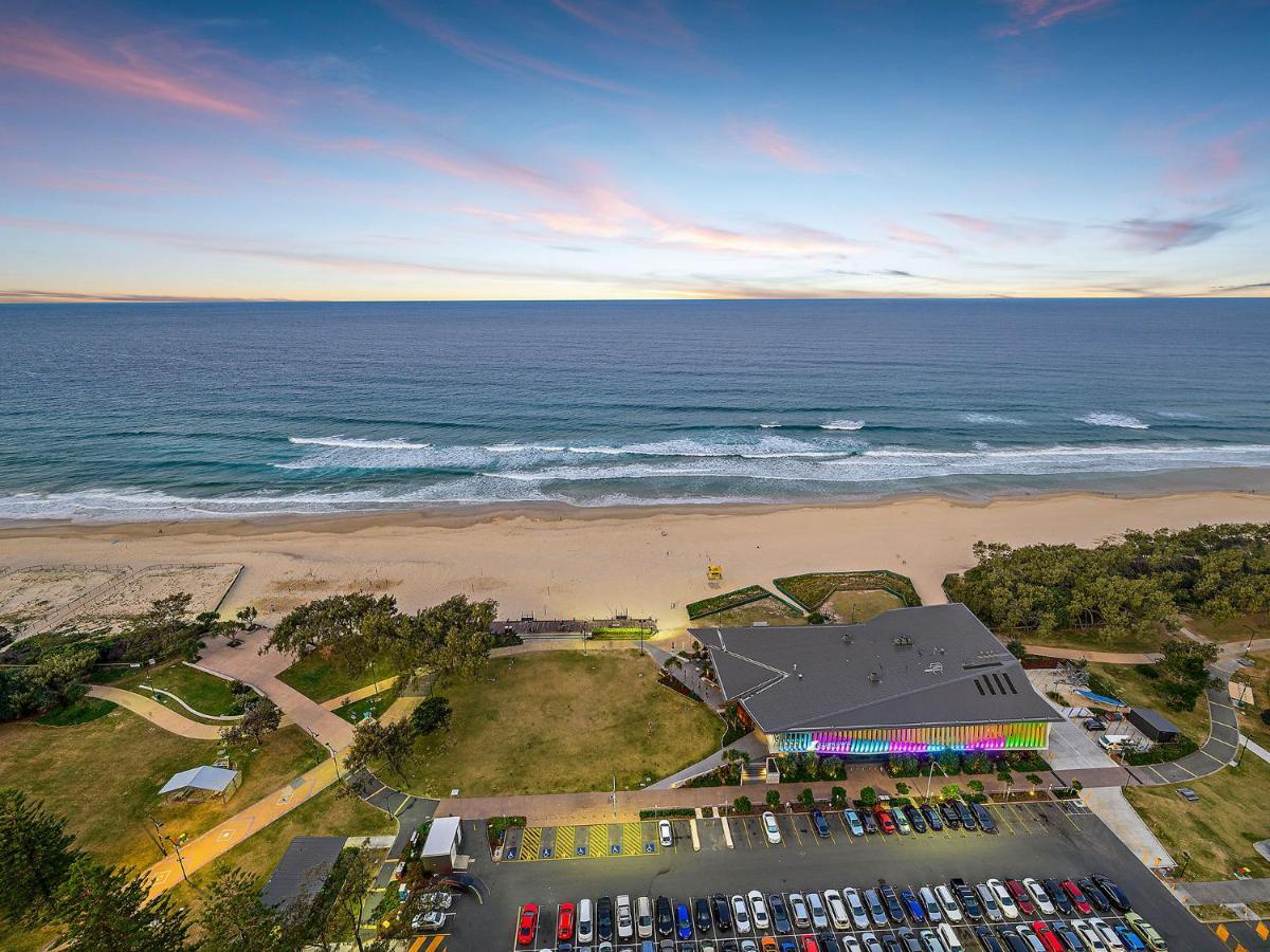 Air On Broadbeach Gold Coast Buitenkant foto
