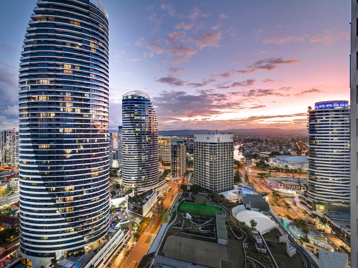 Air On Broadbeach Gold Coast Buitenkant foto