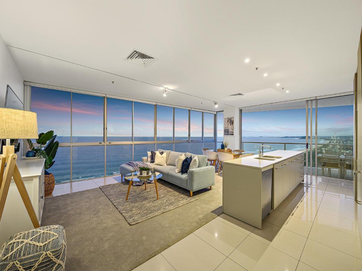 Air On Broadbeach Gold Coast Buitenkant foto