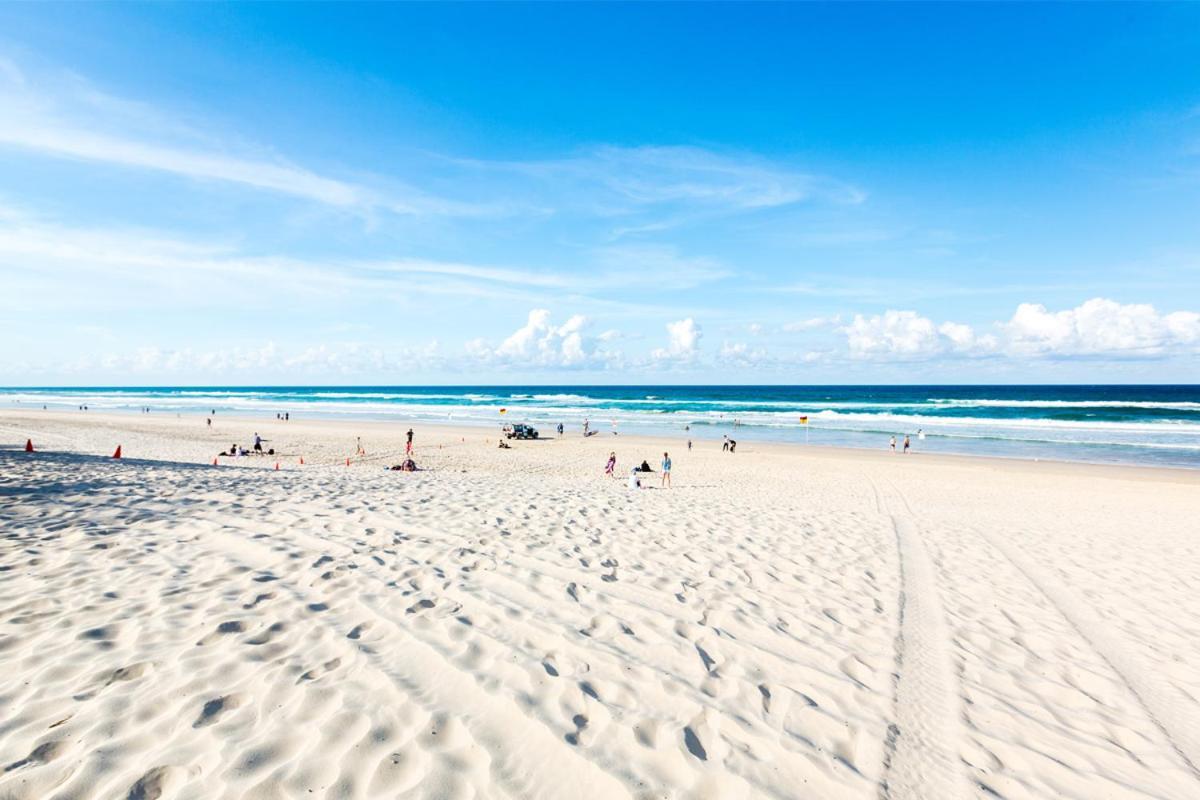 Air On Broadbeach Gold Coast Buitenkant foto
