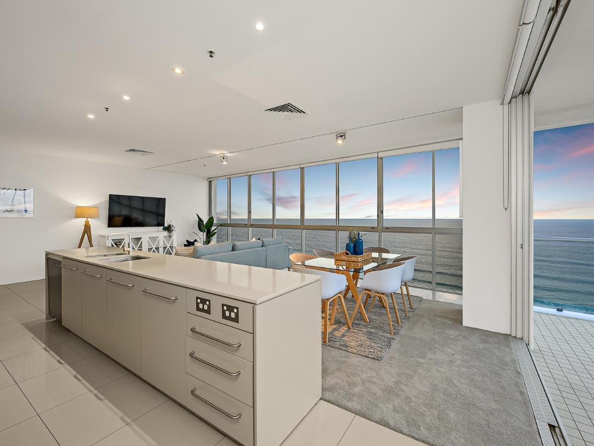 Air On Broadbeach Gold Coast Buitenkant foto