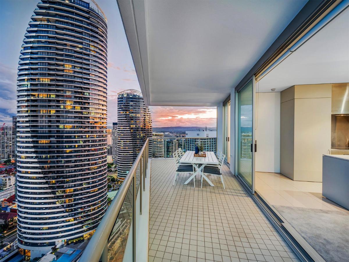 Air On Broadbeach Gold Coast Buitenkant foto