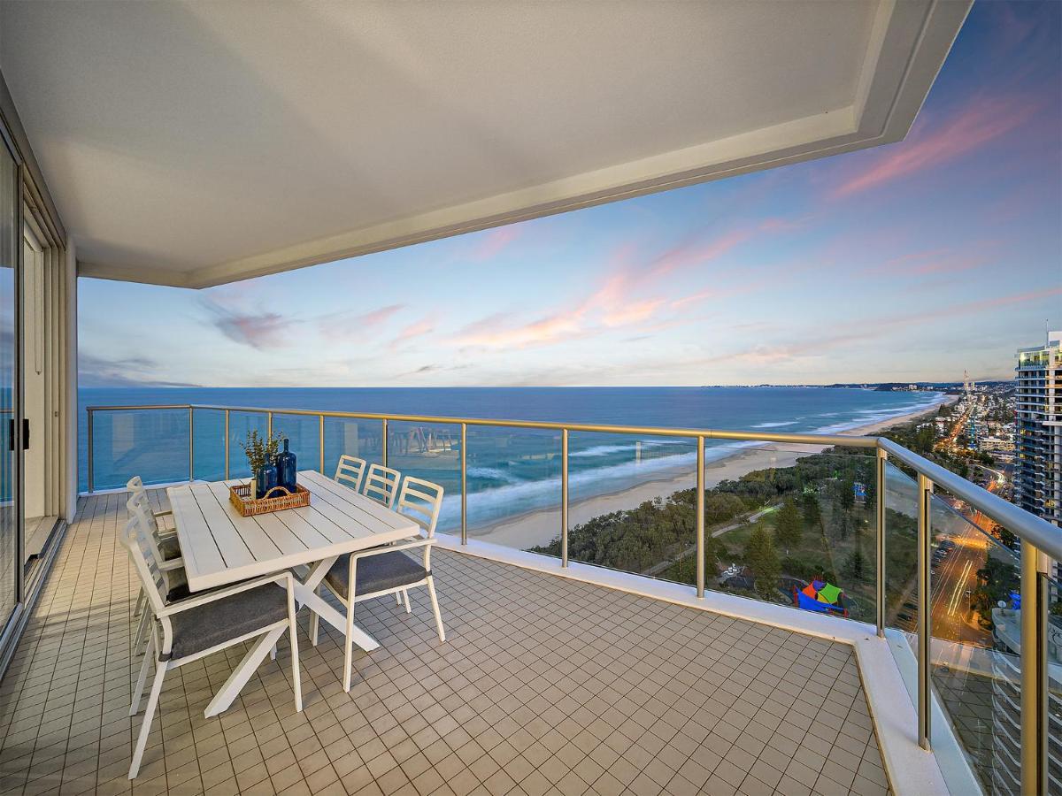 Air On Broadbeach Gold Coast Buitenkant foto