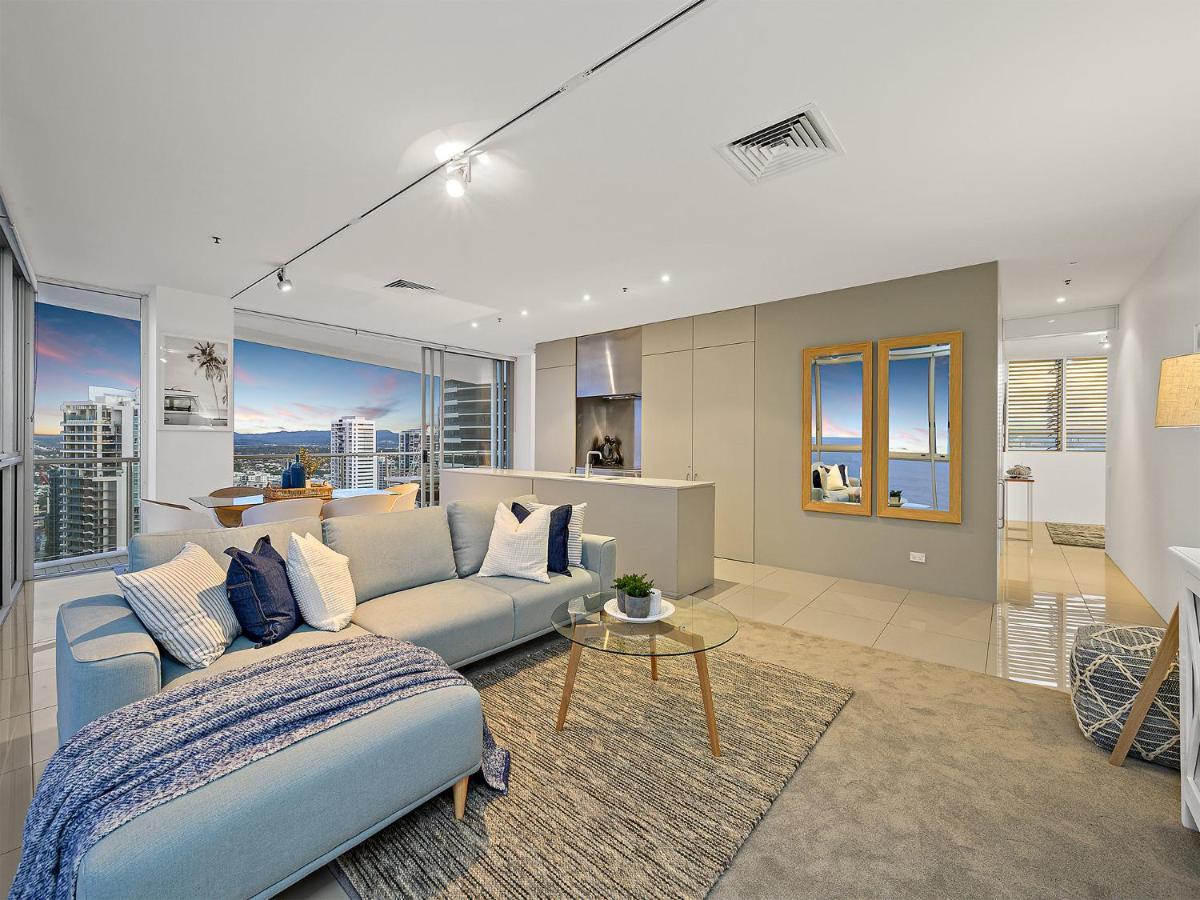 Air On Broadbeach Gold Coast Buitenkant foto