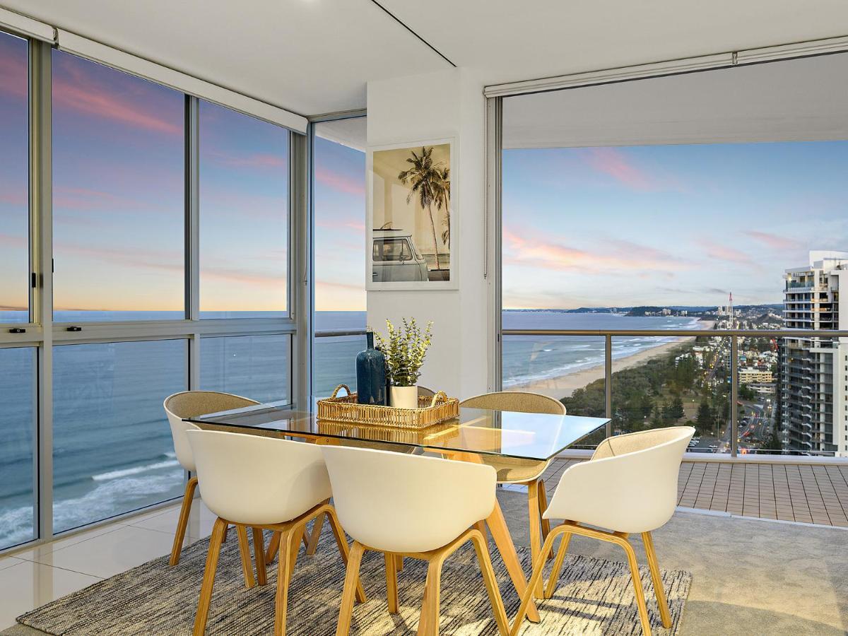 Air On Broadbeach Gold Coast Buitenkant foto
