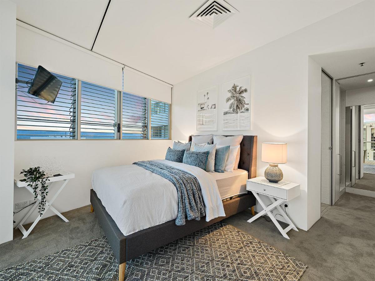Air On Broadbeach Gold Coast Buitenkant foto