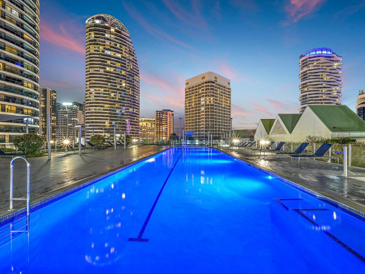 Air On Broadbeach Gold Coast Buitenkant foto