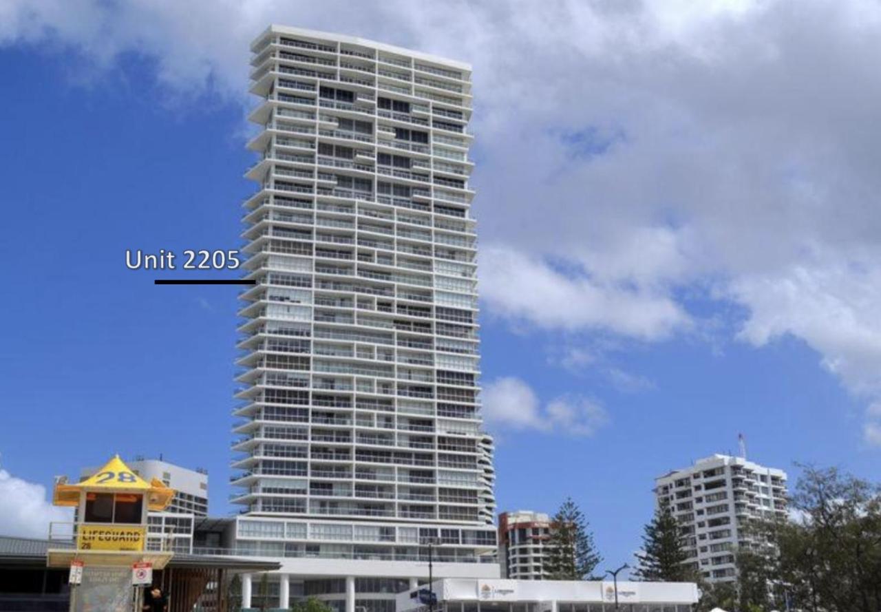 Air On Broadbeach Gold Coast Buitenkant foto